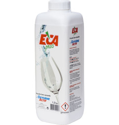 Poudre de lavage lave vaisselle ECA pros (code 047)