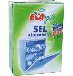 Sel spécial lave vaisselle ECA pros (code 139)