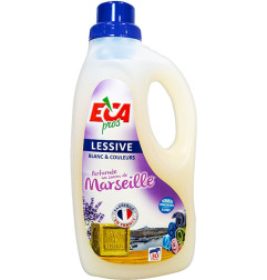 liquide lessive machine à laver ECA pros 2l (code 320)