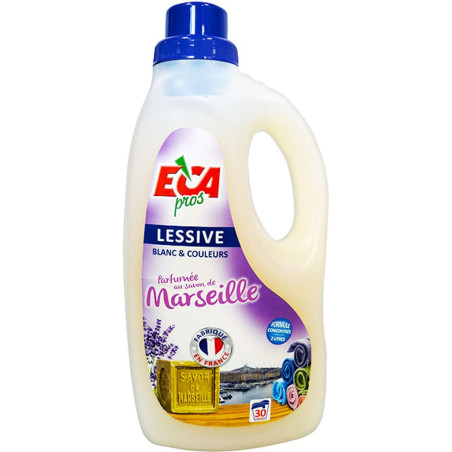 liquide lessive machine à laver ECA pros 2l (code 320)