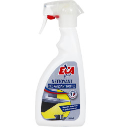 Spray degraissant spécial hotte ECA pros 500ml (code 795)