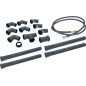 KIT VIDANGE HAUTE TEMPERATURE ø 50 mm (origine) KIT VIDANGE HAUTE TEMPERATURE ø 50 mm (origine)
