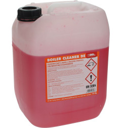 DETARTRANT "BOILER CLEANER" 10 Kg pour FOUR ET LAVE VAISSELLE PRO