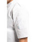 Veste de cuisine mixte Whites Vegas manches courtes blanche 3XL