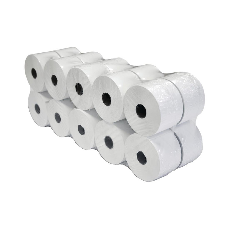 Rouleaux CB thermiques Olympia 57m x 30 mm (lot de 20)