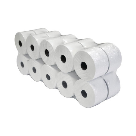 Rouleaux CB thermiques Olympia 57m x 39 mm (lot de 20)