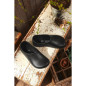 Sabots Birkenstock Profi Birki noirs 41