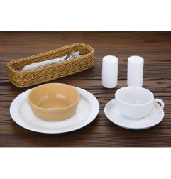 Bols à tarte ronds Olympia Stoneware 137 mm (lot de 6)