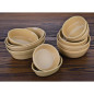 Bols à tarte ronds Olympia Stoneware 137 mm (lot de 6)