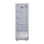 Armoire positive 1 porte vitrée Polar Série C 346L