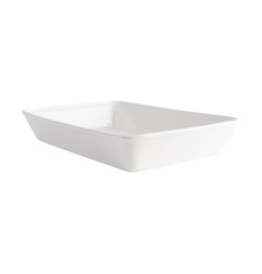 Plats de cuisson rectangulaires Churchill Counter Serve 533 x 330mm (lot de 2)