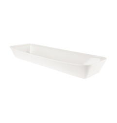 Plats de cuisson rectangulaires Churchill Counter-Serve 533 x 165mm (lot de 2)