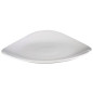 Assiettes triangulaires Churchill Lotus 266mm (lot de 12)