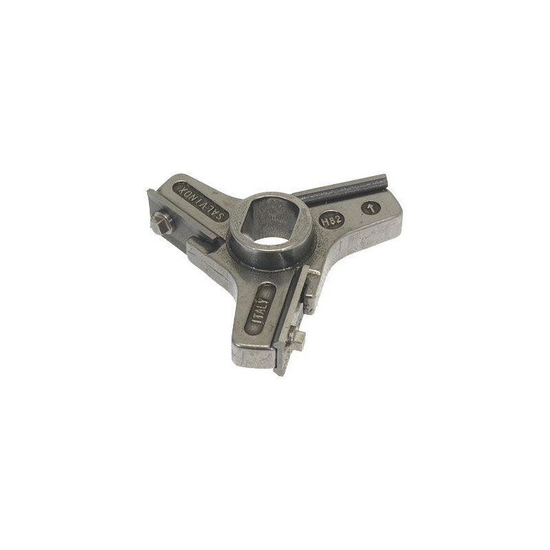 COUTEAU HACHOIR INOX MODEL 22 UNGER H82/22 LAMES INTERCHANGEABLES COUTEAU HACHOIR INOX MODEL 22 UNGER H82/22 LAMES INTERCHANGEABLES
