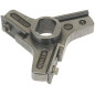 COUTEAU HACHOIR INOX MODEL 22 UNGER H82/22 LAMES INTERCHANGEABLES COUTEAU HACHOIR INOX MODEL 22 UNGER H82/22 LAMES INTERCHANGEABLES