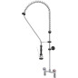 Douchette bi-trou grande cuisine MONOLIGHT BI-MITIGEUR (sans robinet, poignées surélevées) Douchette bi-trou grande cuisine MONOLIGHT BI-MITIGEUR (sans robinet, poignées surélevées)