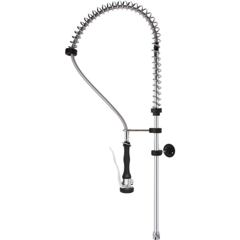 Douchette professionnelle grande cuisine MONOLIGHT (sans mitigeur, pour commande à pédale)