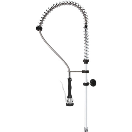 Douchette professionnelle grande cuisine MONOLIGHT (sans mitigeur, pour commande à pédale)