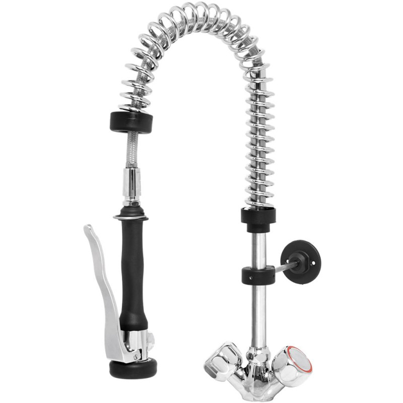Douchette professionnelle grande cuisine MONOLIGHT BI-MITIGEUR (sans robinet) HAUTEUR 600MM Douchette professionnelle grande cuisine MONOLIGHT BI-MITIGEUR (sans robinet) HAUTEUR 600MM