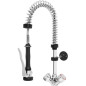 Douchette professionnelle grande cuisine MONOLIGHT BI-MITIGEUR (sans robinet) HAUTEUR 600MM Douchette professionnelle grande cuisine MONOLIGHT BI-MITIGEUR (sans robinet) HAUTEUR 600MM