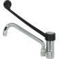 Robinet MELANGEUR MONOCOMMANDE Robinet MELANGEUR MONOCOMMANDE