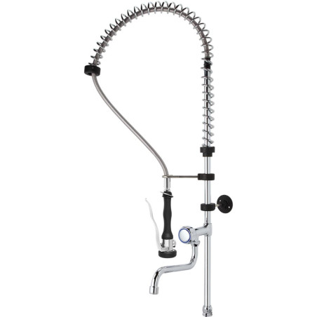 Douchette professionnelle grande cuisine MONOLIGHT (sans mitigeur, pour commande à pédale)