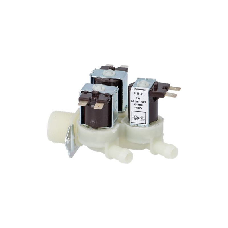 ELECTOVANNE ROBERTSHAW 3 VOIES 180° C2088-00 ELECTOVANNE ROBERTSHAW 3 VOIES 180° C2088-00
