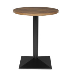 Table ronde Bolero Complete 600mm