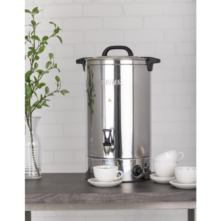 Chauffe-eau écoénergétique remplissage manuel Buffalo 20L