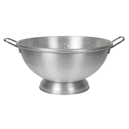Passoire aluminium 2 poignées 470mm