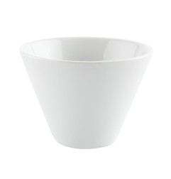 Ramequins coniques Olympia Whiteware 110mm (lot de 6)