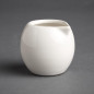 Pots à lait Olympia Café blancs 70ml (lot de 6)