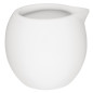 Pots à lait Olympia Café blancs 70ml (lot de 6)