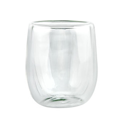 Verres à Latte double paroi Utopia 270 ml (lot de 12)