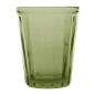 Gobelets à facettes Olympia Cabot verts 260 ml (lot de 6)