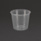 Pots à sauce micro-ondables en plastique Fiesta Recyclable 150ml (lot de 100)