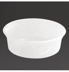 Pots à sauce micro-ondables en plastique Fiesta Recyclable 50ml (lot de 100)