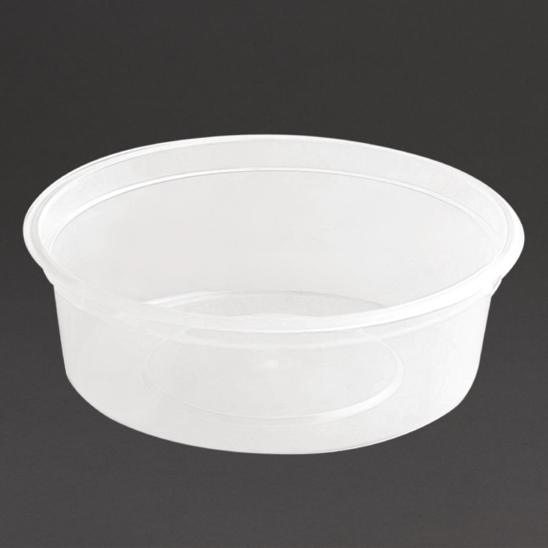 Pots à sauce micro-ondables en plastique Fiesta Recyclable 50ml (lot de 100)