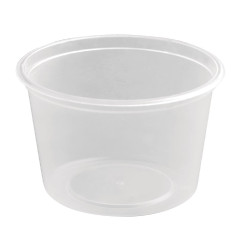 Pots à sauce micro-ondables en plastique Fiesta Recyclable 100ml (lot de 100)