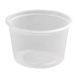 Pots à sauce micro-ondables en plastique Fiesta Recyclable 100ml (lot de 100)