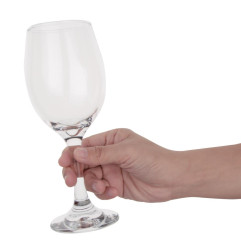 Verres à vin Solar Olympia 245ml (lot de 24)