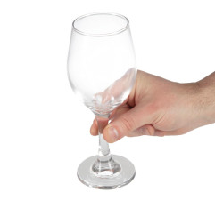 Verres à vin Solar Olympia 310ml (lot de 24)