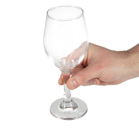 Verres à vin Solar Olympia 310ml (lot de 24)