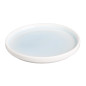 Assiettes Olympia Fondant bleues 152mm (lot de 6)