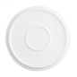 Assiettes Olympia Fondant bleues 152mm (lot de 6)