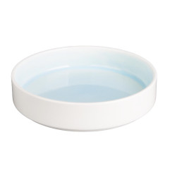 Bols Olympia Fondant bleus 215mm (lot de 6)