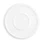 Soucoupes Olympia Fondant bleues 135mm (lot de 6)