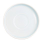 Soucoupes Olympia Fondant bleues 152mm (lot de 6)