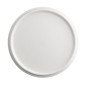 Bols Olympia Fondant jaunes 152mm (lot de 6)