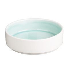Bols Olympia Fondant verts 152mm (lot de 6)